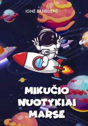 Mikučio nuotykiai Marse kaina