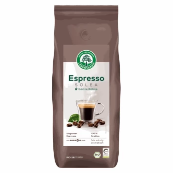 Malta kava „Solea Espresso“, ekologiška