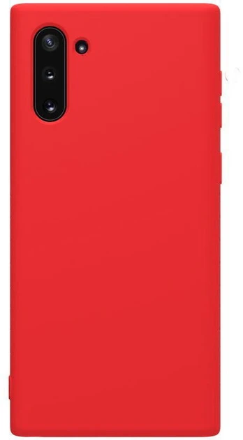 Telefono dėklas Evelatus, Samsung Galaxy Note 10, raudona