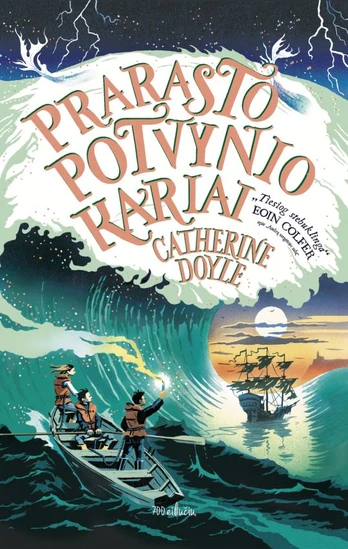 Prarasto potvynio kariai