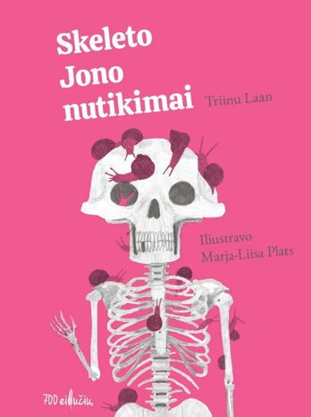 Skeleto Jono nutikimai