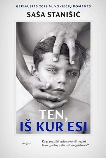 KNYGA Ten, iš kur esi