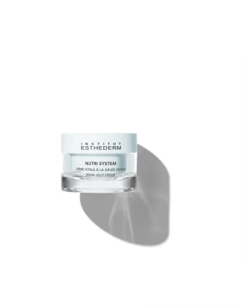 INSTITUT ESTHEDERM PARIS intensyviai maitinantis kremas NUTRI SYSTEM, 50 ml