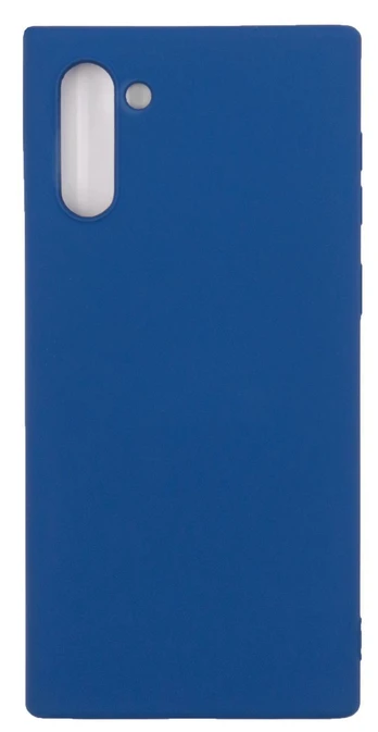 Telefono dėklas Evelatus, Samsung Galaxy Note 10, mėlyna