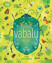 Nuostabiųjų vabalų knyga kaina