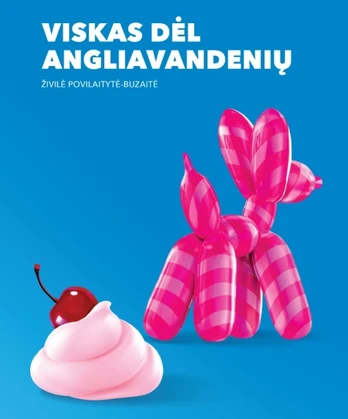KNYGA Viskas dėl angliavandenių