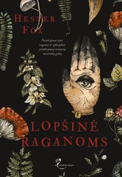 KNYGA Lopšinė raganoms kaina