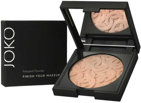 Pudra Joko Finish Your Makeup 14, 8 g