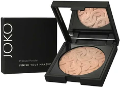 Pudra Joko Finish Your Makeup 14, 8 g kaina