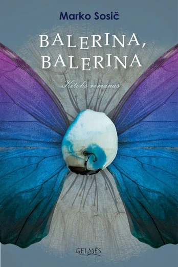 KNYGA Balerina, Balerina