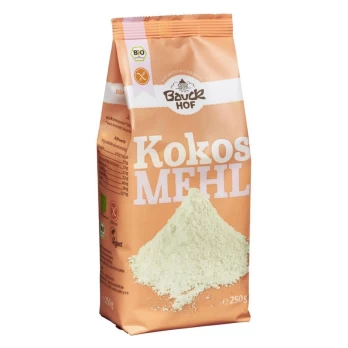 Kokosų miltai, ekologiški