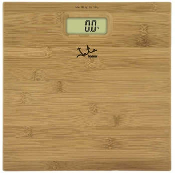 Kūno svarstyklės Jata Bamboo 489