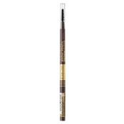 Antakių pieštukas Eveline Micro Precise 03 Dark Brown, 0.06 g kaina