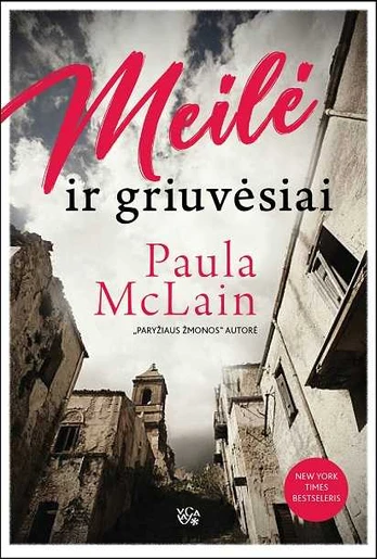 KNYGA Meilė ir griuvėsiai