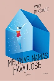 Mėlynas namas Havajuose kaina