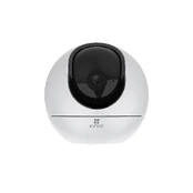 Išmanioji vidaus kamera EZVIZ CS-C6 (4MP, W2) kaina