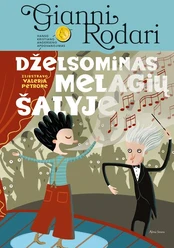 Dželsominas melagių šalyje kaina