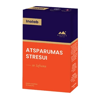 Atsparumas stresui