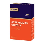 Atsparumas stresui kaina