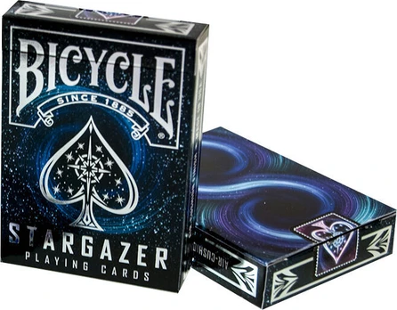 Kortos Bicycle Stargazer, EN