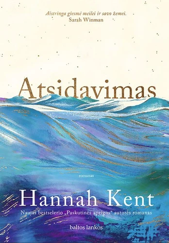 KNYGA Atsidavimas