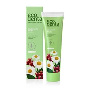 Dantų pasta Ecodenta Sensitive Relief, 100 ml kaina