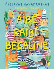 Aibė raibė begalinė kaina