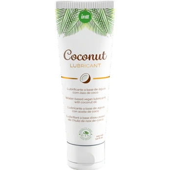 Lubrikantas INTT VEGAN COCONUT 100 ml