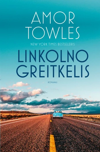 KNYGA Linkolno greitkelis