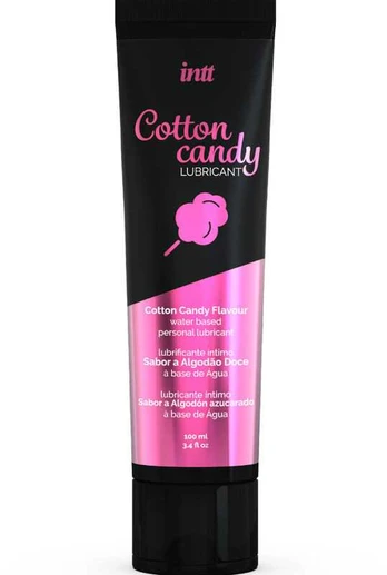 Lubrikantas INTT COTTON CANDY 100 ml