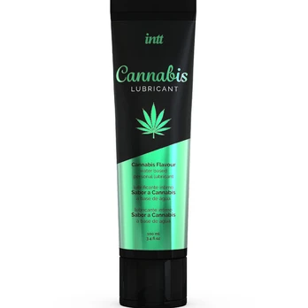 Lubrikantas INTT CANNABIS 100 ml