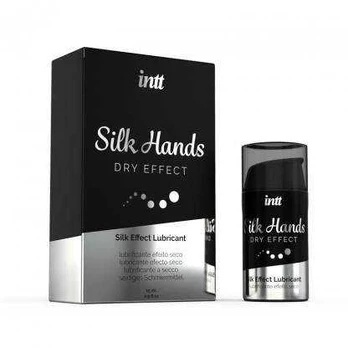 Lubrikantas INTT SILK HANDS 15 ml