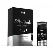 Lubrikantas INTT SILK HANDS 15 ml kaina