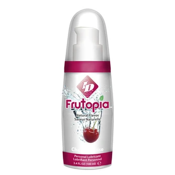 Lubrikantas ID FRUTOPIA LUBE CHERRY 100 ml