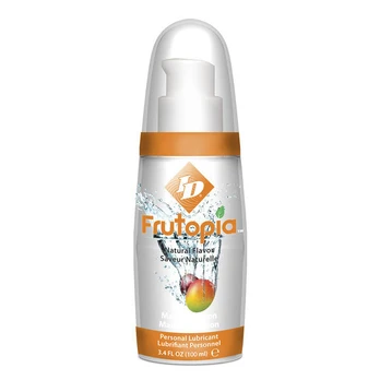 Lubrikantas ID FRUTOPIA LUBE MANGO PASSION 100 ml