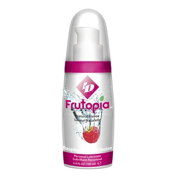 Lubrikantas ID FRUTOPIA LUBE RASPBERRY 100 ml