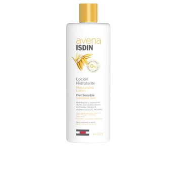 Kūno losjonas Isdin Avena Moisturizing Lotion, 400 ml