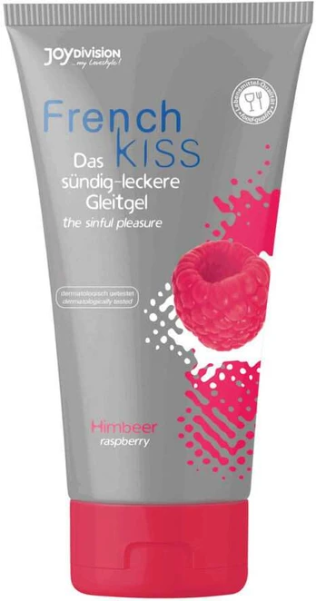Lubrikantas JOYDIVISION FRENCH KISS RASPBERRY