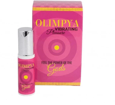 Lubrikantas OLIMPYA VIBRATING PLEASURE GODS 6 ml