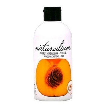 Naturalium Herbal citrinų glotninamasis šampūnas 400ml