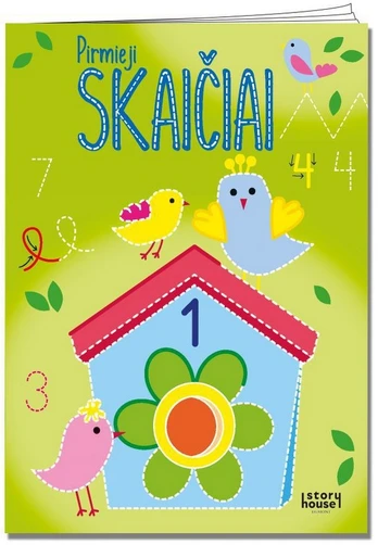 Pirmieji skaičiai