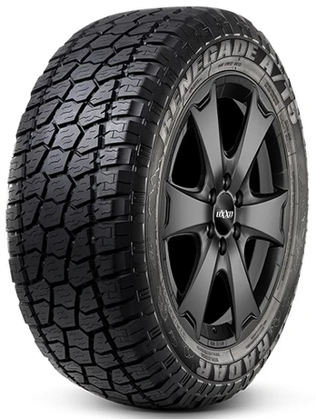 Radar Renegade A/T 5 265/70 R18 124 S