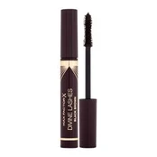 Blakstienų tušas Max Factor Divine Lashes 002 Black Brown, 8 ml