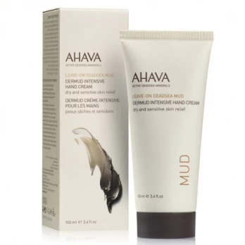 AHAVA DERMUD™ Rankų kremas, 100 ml