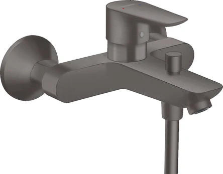 Vonios maišytuvas Hansgrohe Talis E 71740340, juodas