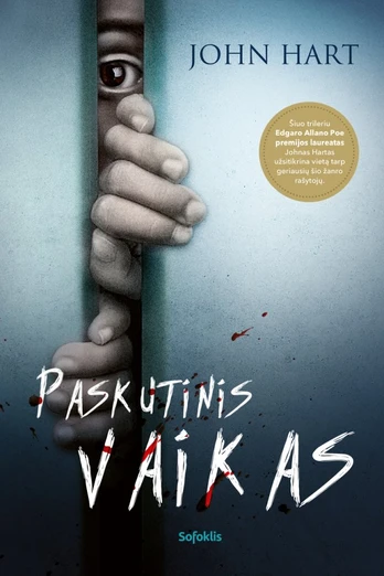 KNYGA Paskutinis vaikas
