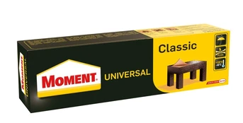 Klijai universalūs Moment Classic, 0.12 l kaina
