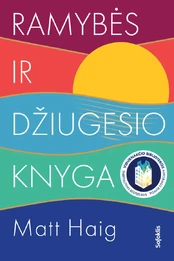 Ramybės ir džiugesio knyga kaina