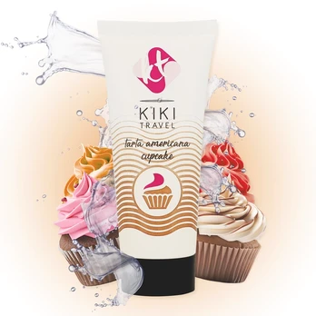 Lubrikantas KIKÃÂ TRAVEL CUPCAKE 50 ml