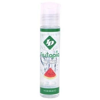 Lubrikantas ID FRUTOPIA LUBE WATERMELON 30 ml